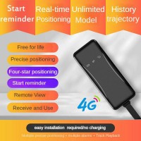 4G Lightspeed anti-theft locator, the most cost-effective locator in all of Malaysia