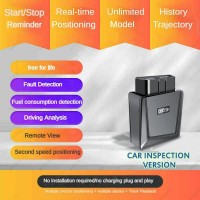 GPS driving computer detector fuel consumption car fault vehicle condition diagnosis instrument car