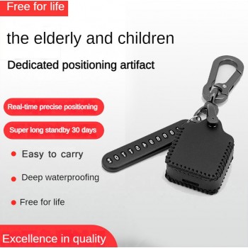 Loss prevention device for the elderly and children