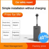 gps locator car booking vehicle artifact car tracking strong magnetic tracking fixed instrument anti-theft followers